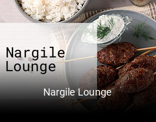 Nargile Lounge