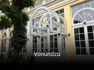 Vonundzu