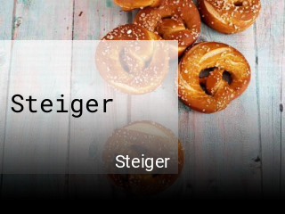 Steiger