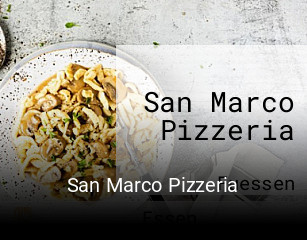 San Marco Pizzeria