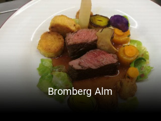 Bromberg Alm