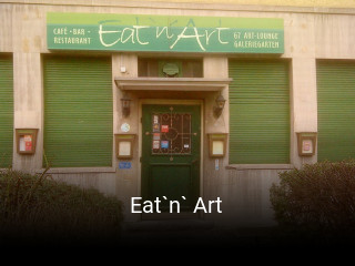 Eat`n` Art