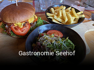 Gastronomie Seehof