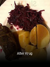 Alter Krug