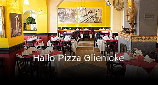 Hallo Pizza Glienicke