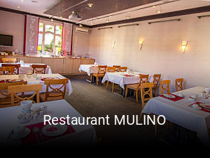 Restaurant MULINO