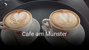 Cafe am Munster