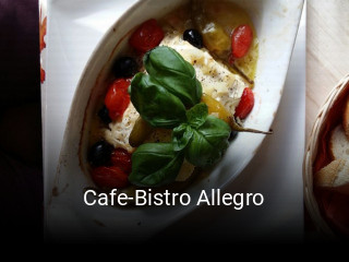 Cafe-Bistro Allegro