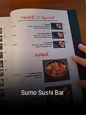 Sumo Sushi Bar