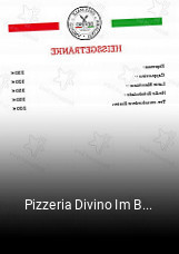 Pizzeria Divino Im Badner Hof