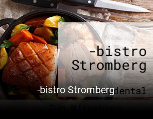 -bistro Stromberg