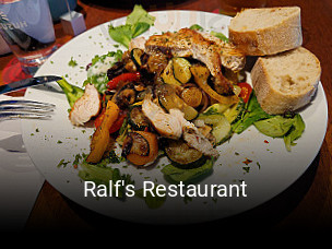 Ralf's Restaurant