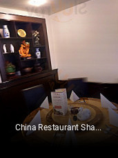 China Restaurant Shanghai