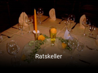 Ratskeller