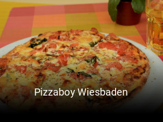 Pizzaboy Wiesbaden