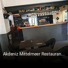 Akdeniz Mittelmeer Restaurant