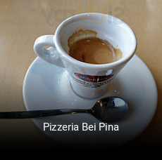 Pizzeria Bei Pina