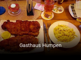 Gasthaus Humpen