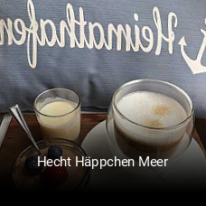 Hecht Häppchen Meer