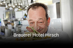 Brauerei Hotel Hirsch