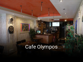 Cafe Olympos