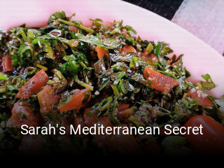 Sarah's Mediterranean Secret