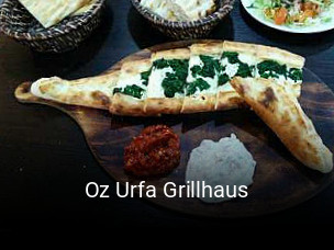 Oz Urfa Grillhaus