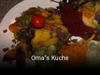 Oma"s Kuche