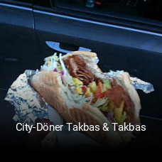 City-Döner Takbas & Takbas