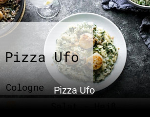 Pizza Ufo