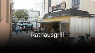 Rathausgrill