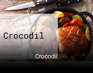 Crocodil