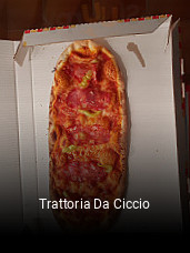 Trattoria Da Ciccio