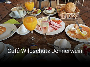 Café Wildschütz Jennerwein