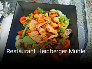 Restaurant Heidberger Muhle