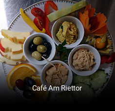 Café Am Riettor