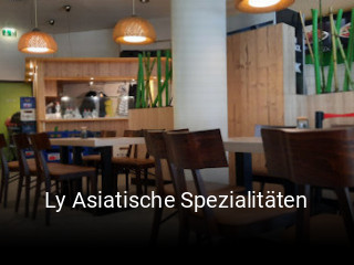 Ly Asiatische Spezialitäten