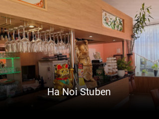 Ha Noi Stuben