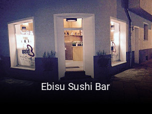 Ebisu Sushi Bar