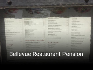 Bellevue Restaurant Pension