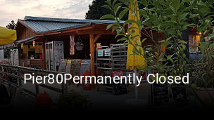 Pier80Permanently Closed