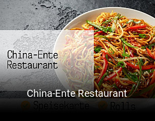 China-Ente Restaurant