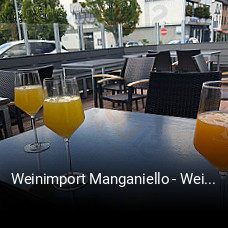 Weinimport Manganiello - Wein- & Kaffeebar