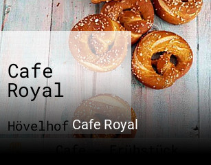 Cafe Royal