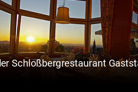 Dattler Schloßbergrestaurant Gaststätte