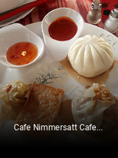 Cafe Nimmersatt Cafe Malaysian Kitchen