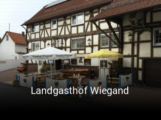 Landgasthof Wiegand