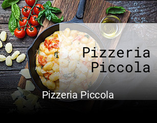 Pizzeria Piccola