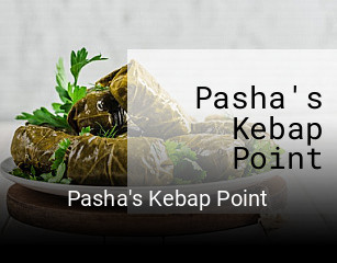 Pasha's Kebap Point