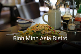 Binh Minh Asia Bistro